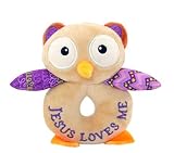 オパールのOwlet Rattle
