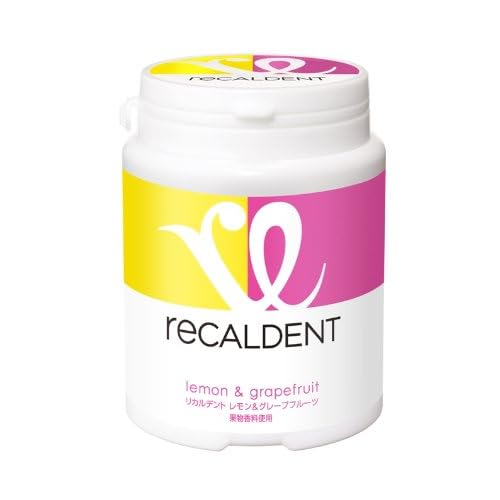 クラフト リカルデント レモン＆グレープフルーツ