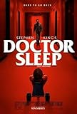 映画ポスター ドクタースリープ DOCTOR SLEEP US版 両面印刷 ds1 [並行輸入品]