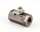 Frymaster 810 – 2125ボール排水バルブ、3 / 8インチ