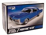 プラッツ MPC 1/25 1967 ポンティアックGTO プラモデル MPC710