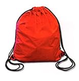 Guardian Fall Protection 00765 Nylon Equipment Bag, Red [並行輸入品]