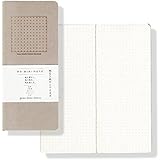 山本紙業 RO-BIKI NOTE BASIC STYLE 5mm十字 ロービキノート ノート