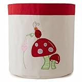 Little Acorn F13S07 Small Mushroom Storage Bin by Little Acorn
