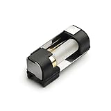 10218BK TaskWork Linear 10W 24V In-Line Black Fixtures with Frosted Xenon Lamps 10-Pack [並行輸入品]