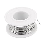 XDiscount　ヒーターワイヤ　ニクロム　80 0.5mm 24 ゲージ AWG 20M　ロール　1.75 Ohms/ft