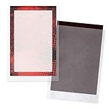 オーバースリーブ クリアプロテクタ トレカ保護 クリア&エンボス 50枚入り ポケカ・デュエマ対応 (100枚セット)