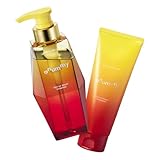 【公式】anummy (アニュミー) リペアメルティ シャンプー 350ml / トリートメント 350ml 【セット】
