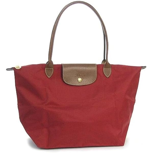 Amazon | [ロンシャン] トートバッグ プリアージュ Lサイズ