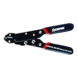 XSCORPION AWSC-105 Heavy Duty Adjustable Wire Stripper and Cutter [並行輸入品]