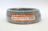 OHM 屋内配線用 小判コード 0.75×20m (04-2347)