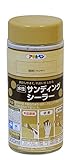 アサヒペン 水性サンディングシーラー 300ｍｌ 透明（クリヤ）