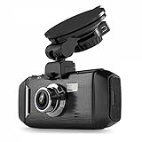 Safego Car Dash Cam - Full HD 1080P NT 96650 WDR 2.7 In. LCD Dashboard Camera DVR Video & Audio Reco
