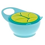 Brother Max Easy Hold Snack Pot - Blue/Green