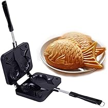 たい焼き器　100v 美品　2回使用 たい焼き器 100v 美品 2回使用