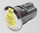 BOLT 692915 Replacement Lock Cylinder for BOLT Toolbox Retrofit Kit #7022697 [並行輸入品]