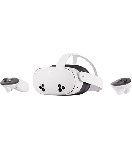 Meta Quest 3S 128GB ｜複合現実の世界に飛び込もう｜ありえない体験
