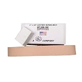 1X18 Leather Strop Belt w Buffing Compound fits Ken Onion Grinding Attachment by Pro Sharpening Supp
