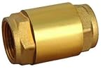 Viega 20202 ProRadiant Spring Check Valve with Female 3/4-Inch Female NPT by Viega