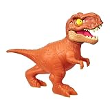 Heroes of Goo Jit Zu - ジュラシックワールド - Chomp Attack - ストレッチ T. Rex