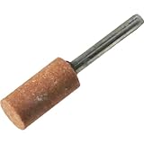 ヤナセ 軸付砥石 WA (赤) 円筒型 【6mm軸】 φ16×32×6 #60 WA16C