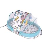 ベビーベッド ベッドインベッド 折りたたみベッド 揺りかご コンパクト 折りたたみ 持ち運びやすい