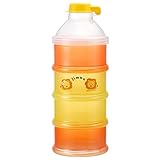 Simba Stackable Food Container and Formula Dispenser by Simba