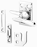 Prime-Line Products H 3684 Casement Window Lock, Chrome Plated Prime-Line Products [並行輸入品]