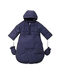 Oceankids OUTERWEAR ベビー・ボーイズ US サイズ: 35in 18-24 Months カラー: ブルー