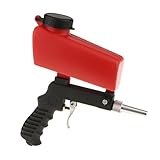 Perfk ユニバーサル　カー　ホーム　エア塗料スプレー　重力エアーブラシ　ペイントキット　