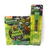ホット販売者Ninja TurtleナイトライトとNinja Turtle懐中電灯とペン