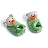 Infantino Foot Rattles by Infantino [並行輸入品]