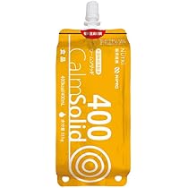 Amazon | カームソリッド500 400ml×16パック | ニュートリー | 介護用飲料