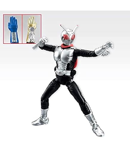 Amazon | TAMASHII NATIONS S.H.フィギュアーツ 仮面ライダースーパー1