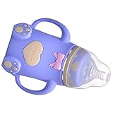 Dovewill 全6色　ミルクボトル　母乳実感哺乳びん　幼児　赤ちゃん専用　安全性　240ミリリットル - 青