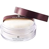 トリニティーライン(TRINITYLINE) カラールースパウダー [ フェイスパウダー 保湿 ベースメイク テカリ防止 ] 17g (イエローベージュ) (新)