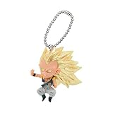ドラゴンボール超 UDM アルティメットディフォルメマスコット THE BEST 12 ［2.超サイヤ人3ゴテンクス］(単品)