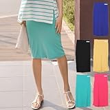 マタニティウェアマタニティリブ付きタイトスカート SOB6033 PINK(ピンク) FREE(フリー)