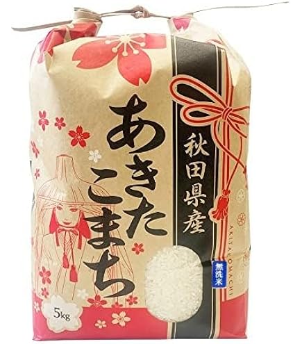 Amazon.co.jp: 産地直送 青森県産 7年産 はれわたり 白米20kg（5kg×4袋