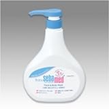ベビーセバメド フェイス＆ボディウォッシュ ポンプタイプ(500mL)