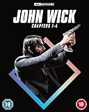 John Wick 1 - 4 (4K UHD)