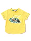 (ユナイテッドアローズ グリーンレーベル リラクシング) UNITED ARROWS green label relaxing 【BABY】ラッコプリント Tシャツ ショートスリーブ 38531991