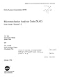 Micromechanics Analysis Code (Mac)User Guide: Version 1.0