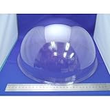 花昭 透明塩ビ半球体 2コ組 300径