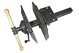 ユニバーサルパターンMakers Vise Jaws、360度回転90度傾き、角度20度、13 – 3 / 4 " Wide X 5 " Tall 603006