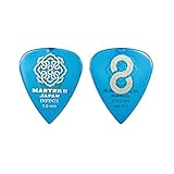 MASTER 8 JAPAN IFS-TD100 INFINIX TEARDROP HARDGRIP 1.0mm ギターピック×10枚