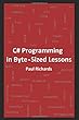 C# Programming in Byte-Sized Lessons