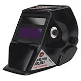 Wilmar Performance Tool Wilmar W50057 Auto-Darkening Welding Helmet by Wilmar Performance Tool [並行輸入