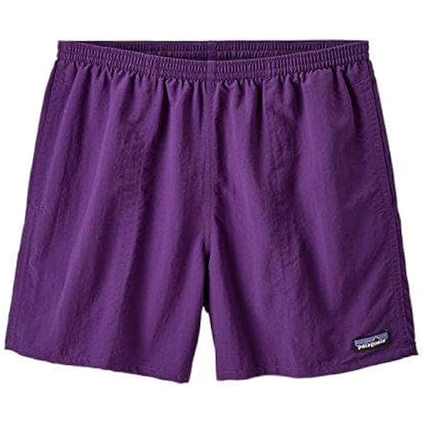 パタゴニア バギーズショーツ 5インチ S PUR パープル 57021 ◇(57021) / Patagonia(パタゴニア) / Men's Baggies Short