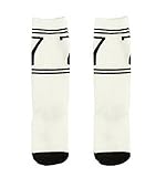 2ペアニーハイストッキングユニセックス - 赤ちゃんのチューブソックス子供のための[ブラック7]